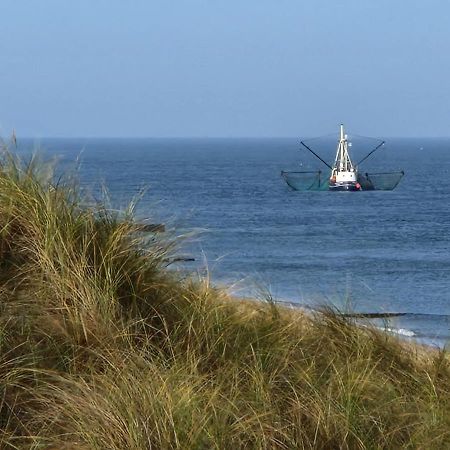 Ferienwohnung Rieke Norddeich  Esterno foto