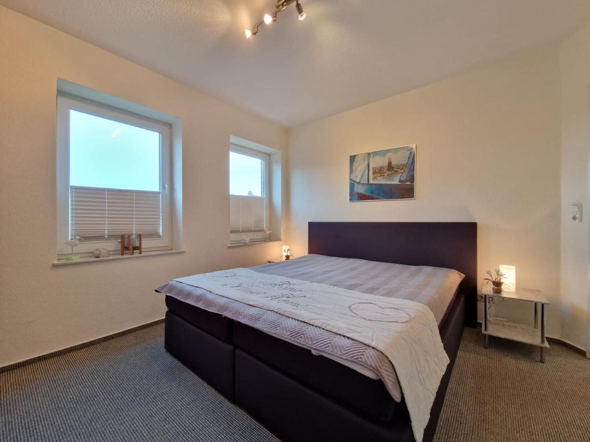 Ferienwohnung Rieke Norddeich  Esterno foto