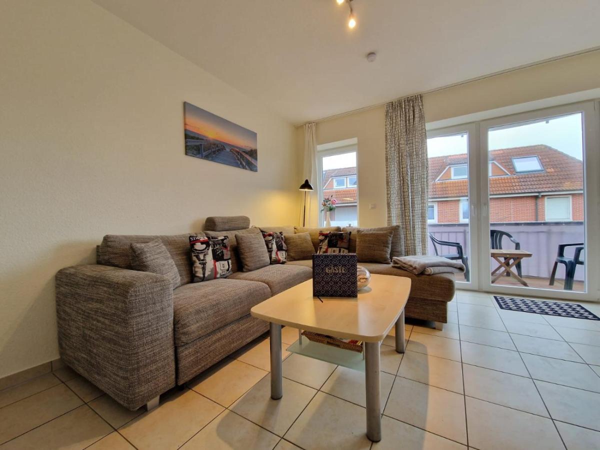 Ferienwohnung Rieke Norddeich  Esterno foto