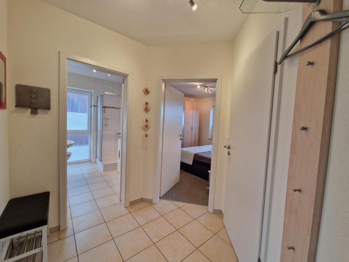 Ferienwohnung Rieke Norddeich  Esterno foto