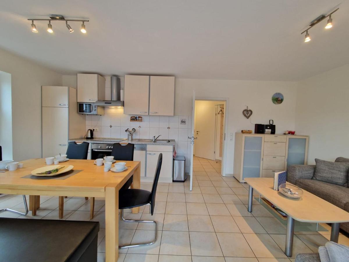 Ferienwohnung Rieke Norddeich  Esterno foto