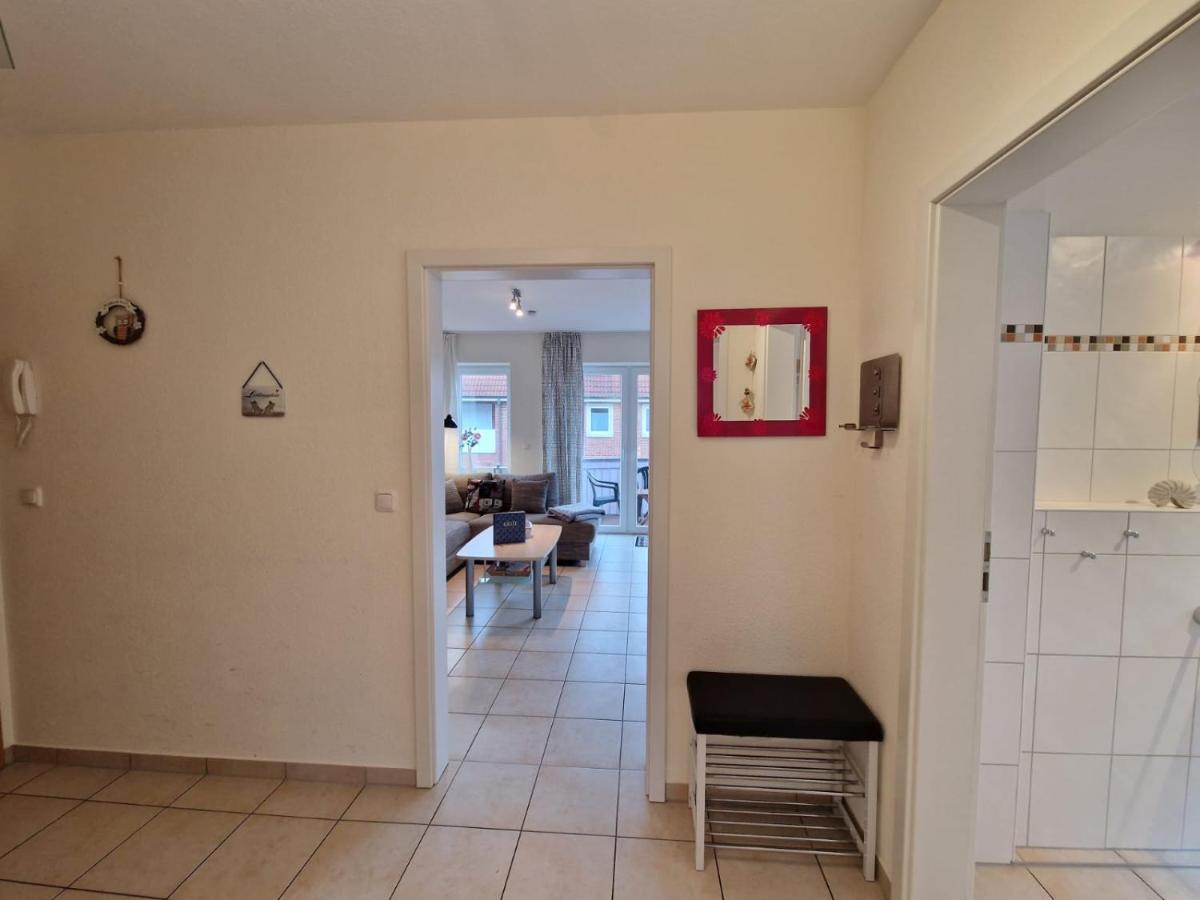 Ferienwohnung Rieke Norddeich  Esterno foto