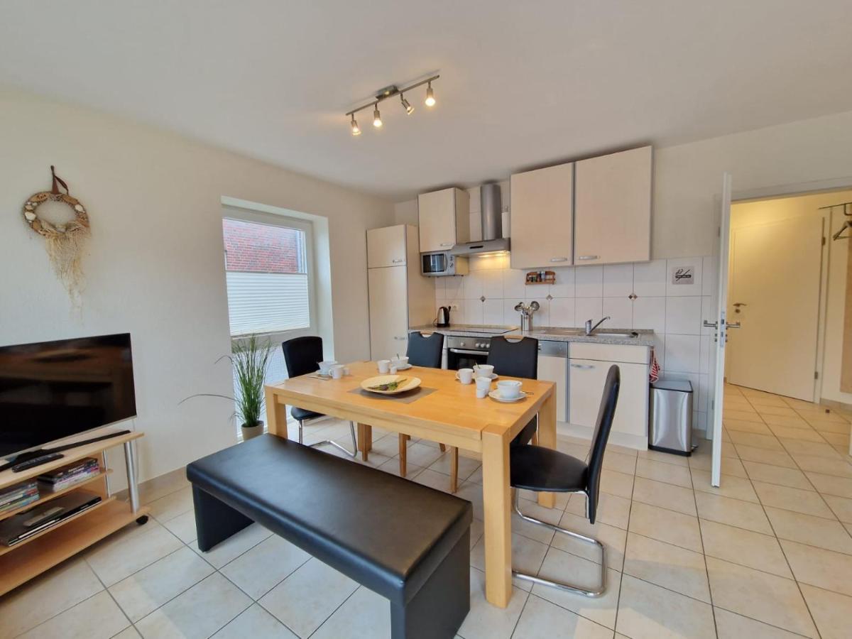 Ferienwohnung Rieke Norddeich  Esterno foto
