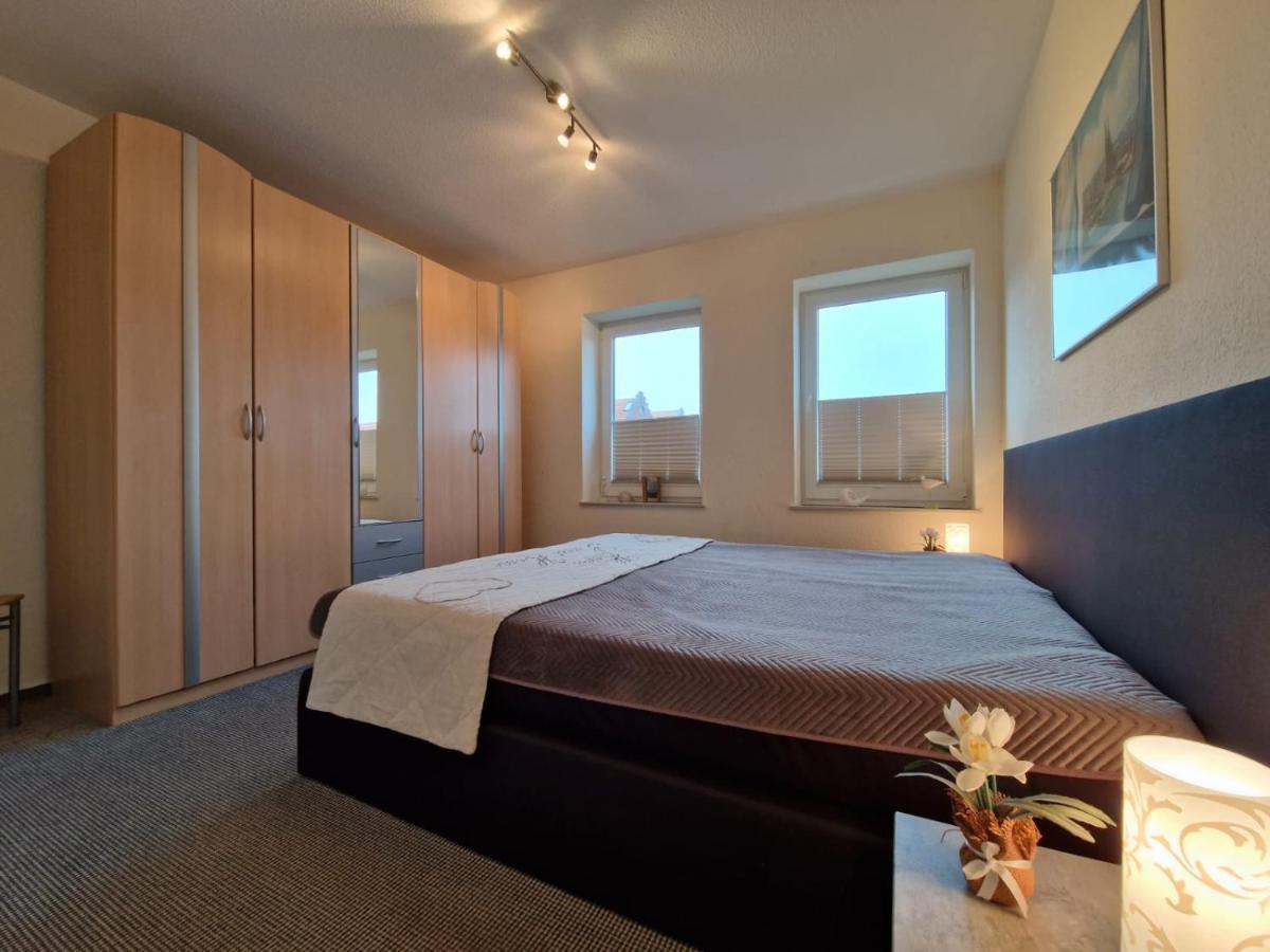Ferienwohnung Rieke Norddeich  Esterno foto