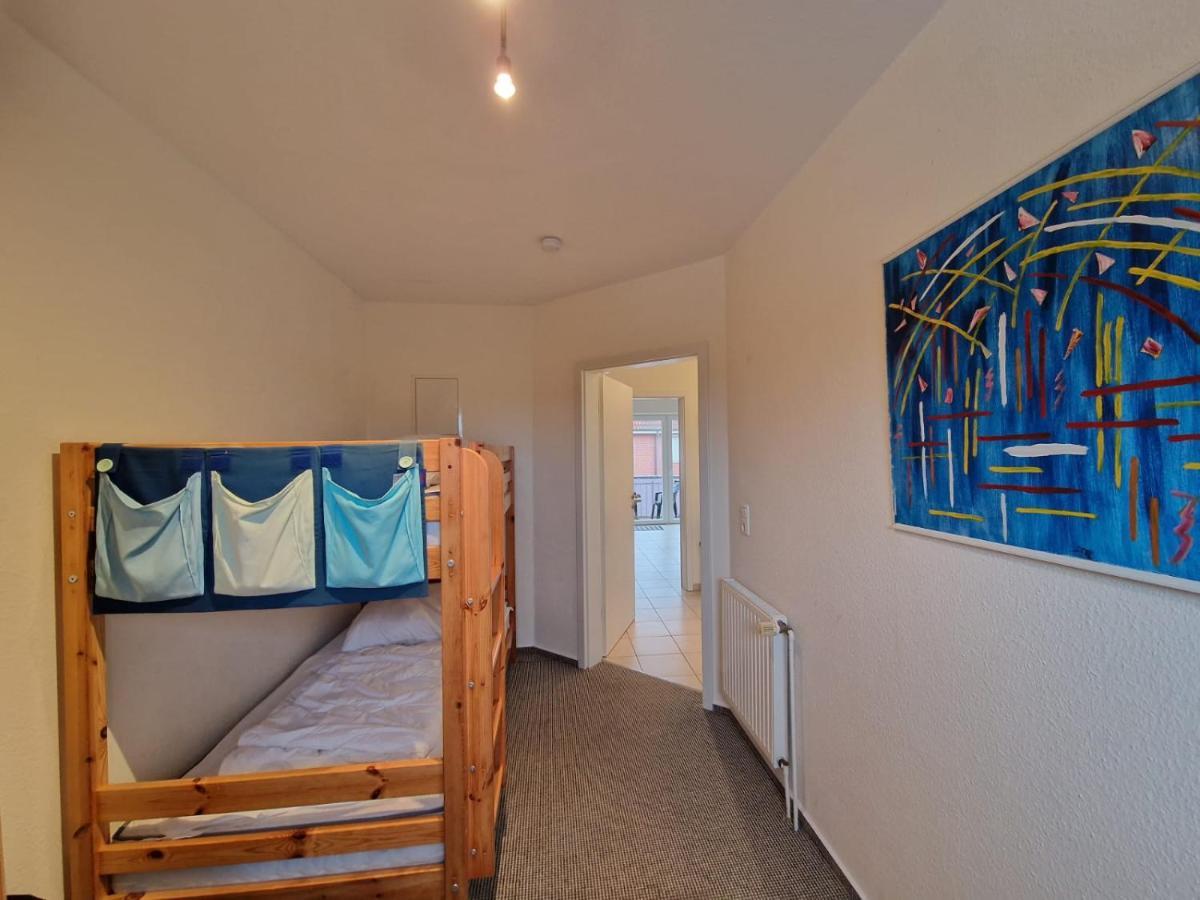 Ferienwohnung Rieke Norddeich  Esterno foto