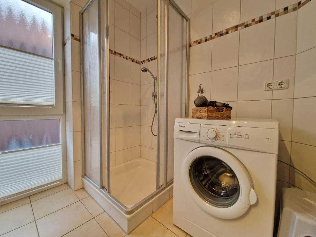 Ferienwohnung Rieke Norddeich  Esterno foto