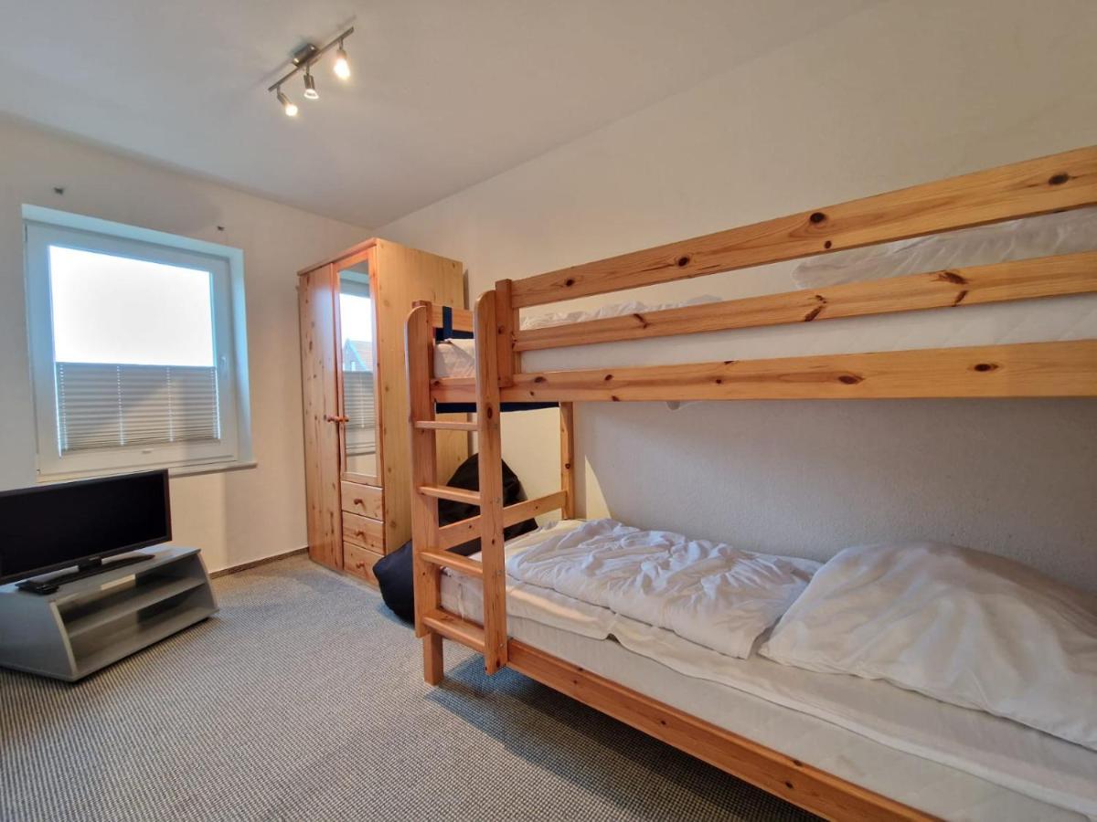 Ferienwohnung Rieke Norddeich  Esterno foto