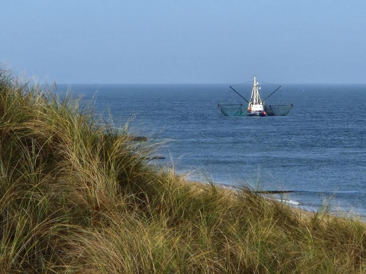 Ferienwohnung Rieke Norddeich  Esterno foto