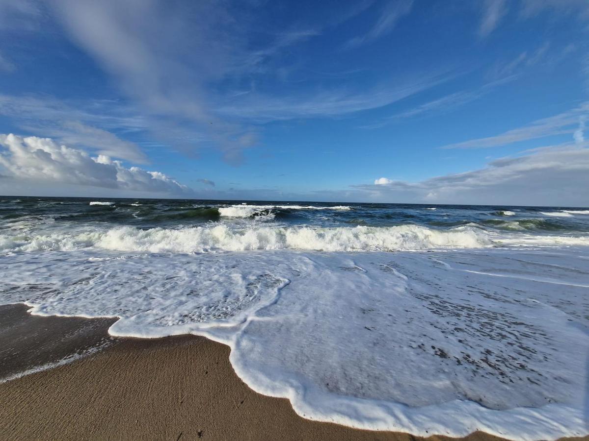 Ferienwohnung Rieke Norddeich  Esterno foto