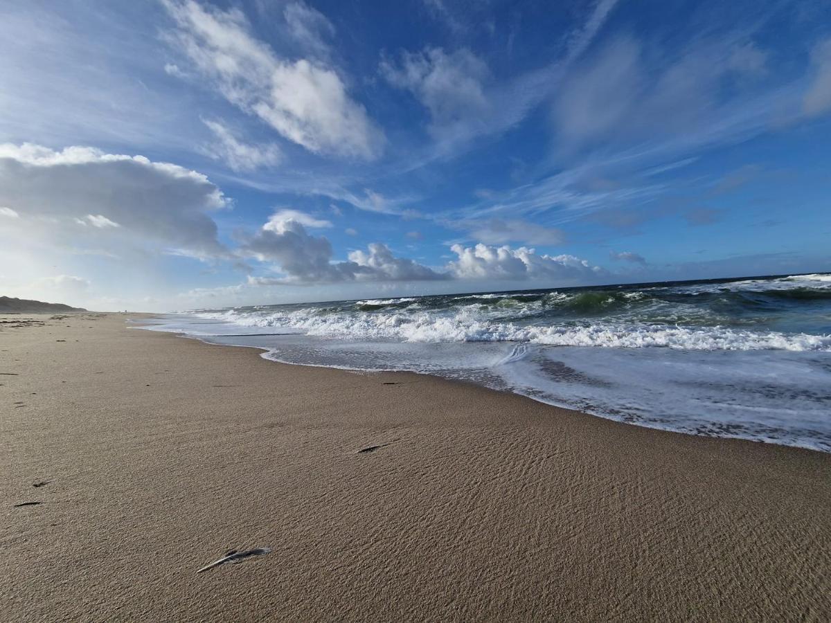 Ferienwohnung Rieke Norddeich  Esterno foto